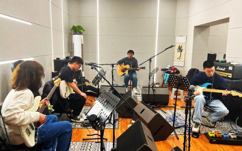 李晋巡演｜4月你有空来看我吗？